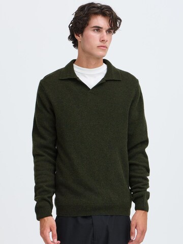 Casual Friday Shirt 'CFKarl' in Beige: Vorderseite