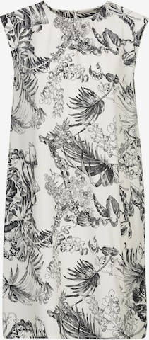 Dine'n'Dance Summer dress 'Yuki' in Black: front