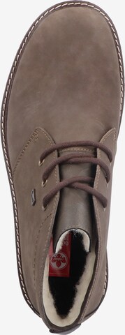 Rieker Chukka boots σε καφέ