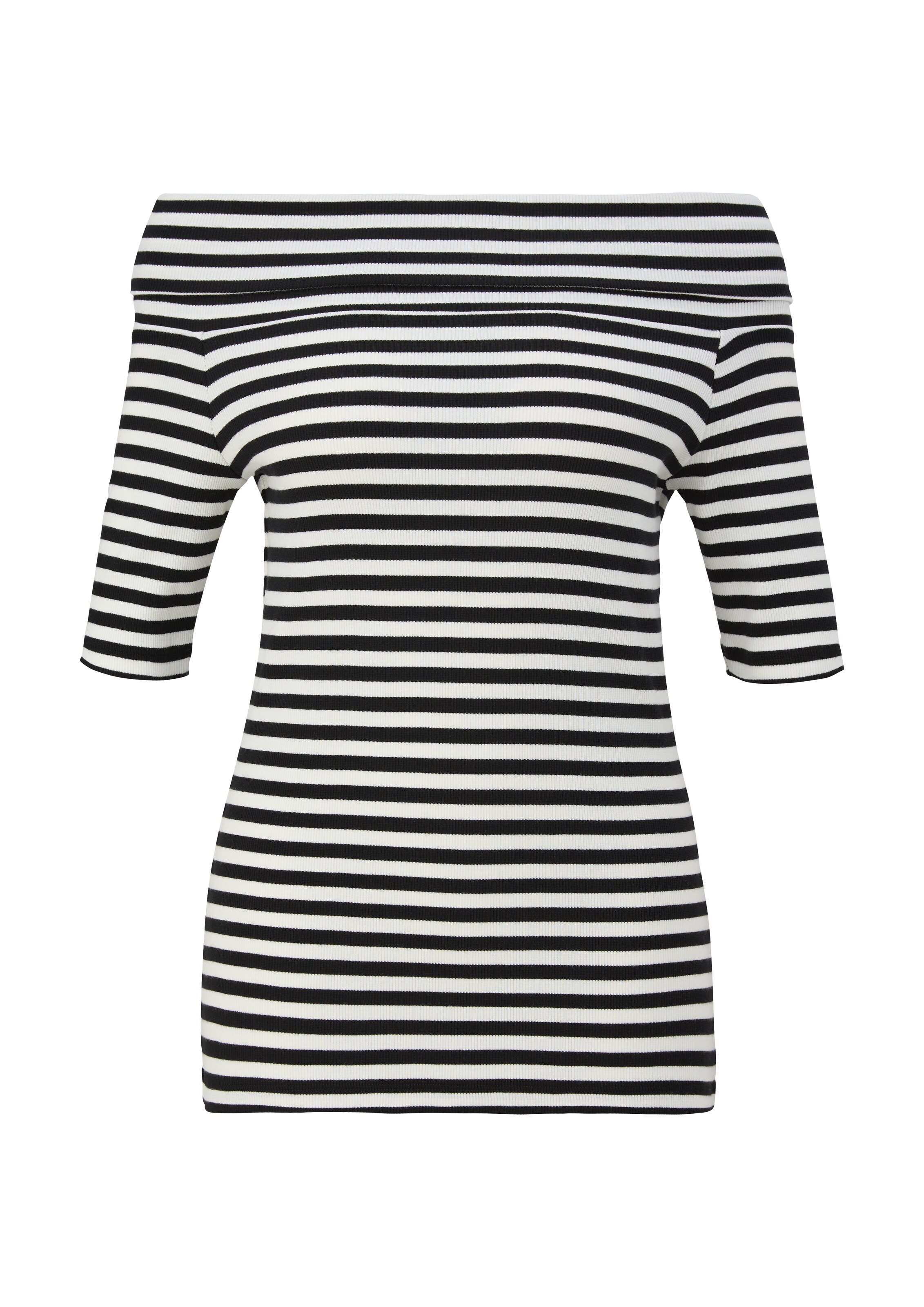 s.Oliver Shirt in Gemengde kleuren: voorkant