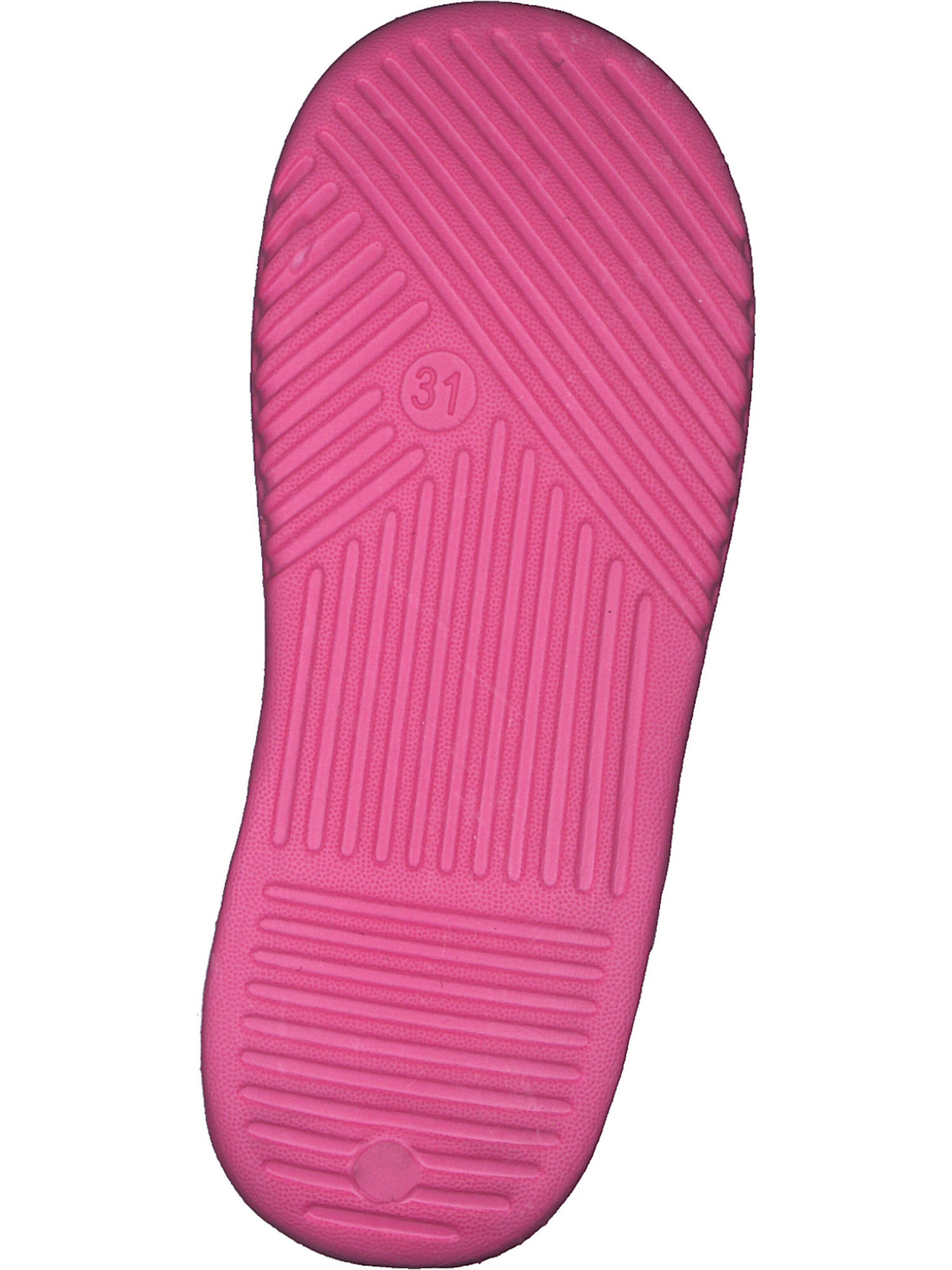 KangaROOS Sandale in Pink