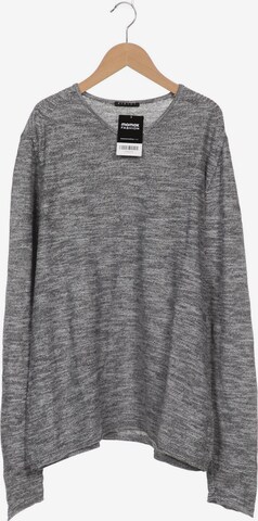 Sisley Pullover XL in Grau: predná strana