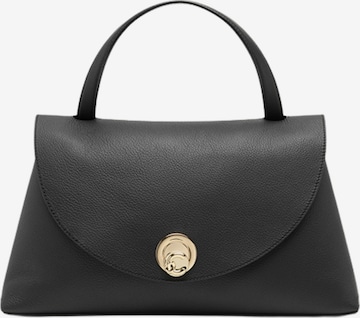 Borsa a mano 'COCCINELLE NIKLA' di Coccinelle in nero: frontale