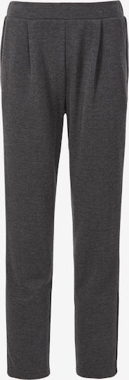 Goldner Pantalon 'LOUISA' en gris foncé, Vue avec produit