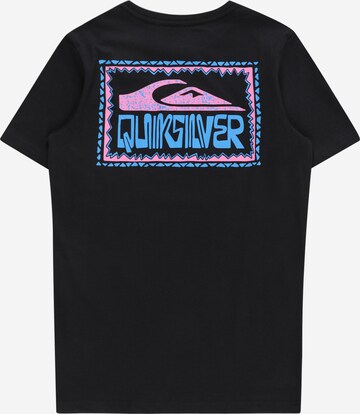 QUIKSILVER Funktionsskjorte i sort