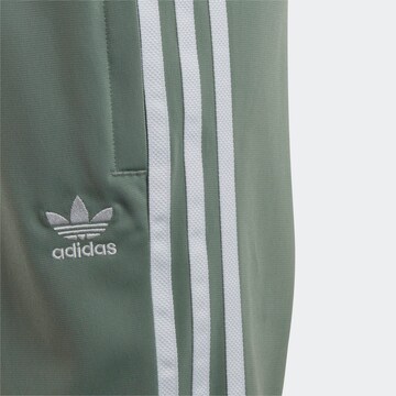 ADIDAS ORIGINALS Joggedress 'Animal Print Sst' i beige