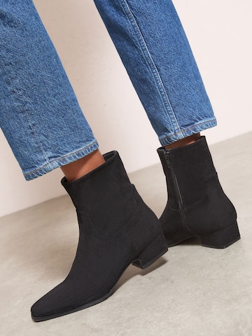 Bottines Friends Like These en noir