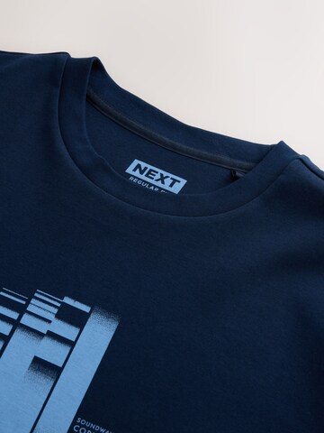 Next Shirt 'Motionflex' in Blue