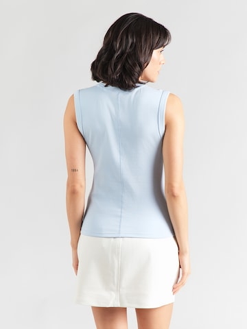 Haut Calvin Klein Jeans en bleu