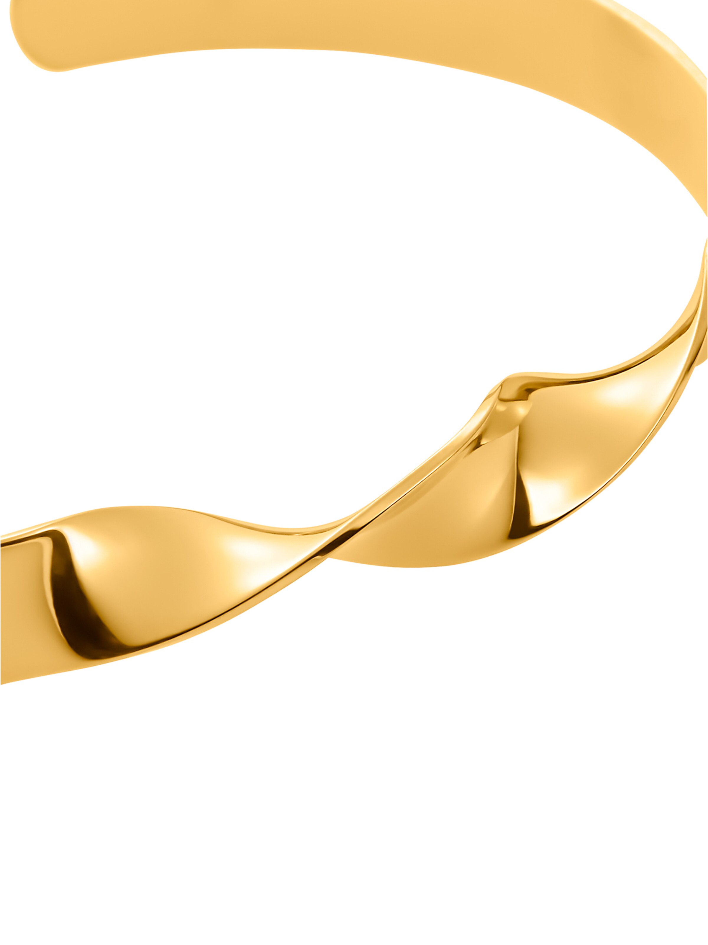 Heideman Bracelet 'Arenosus' in Gold