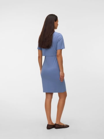 MAMALICIOUS Jurk in Blauw