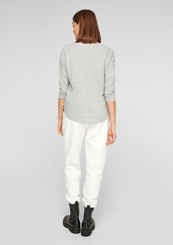 QS Shirt in Grijs