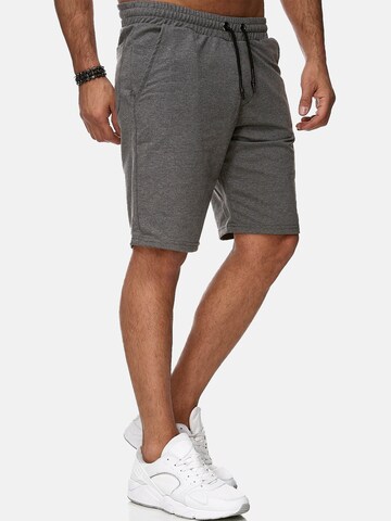 Reslad Regular Pants 'RS5061' in Grey