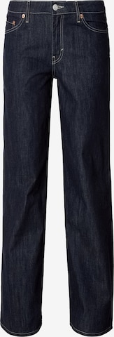 WEEKDAY Τζιν 'Ampel' σε μπλε: μπροστά