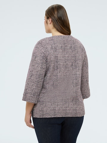 Pull-over Fiorella Rubino en rose