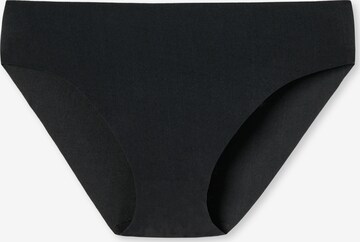 Slip SCHIESSER en noir