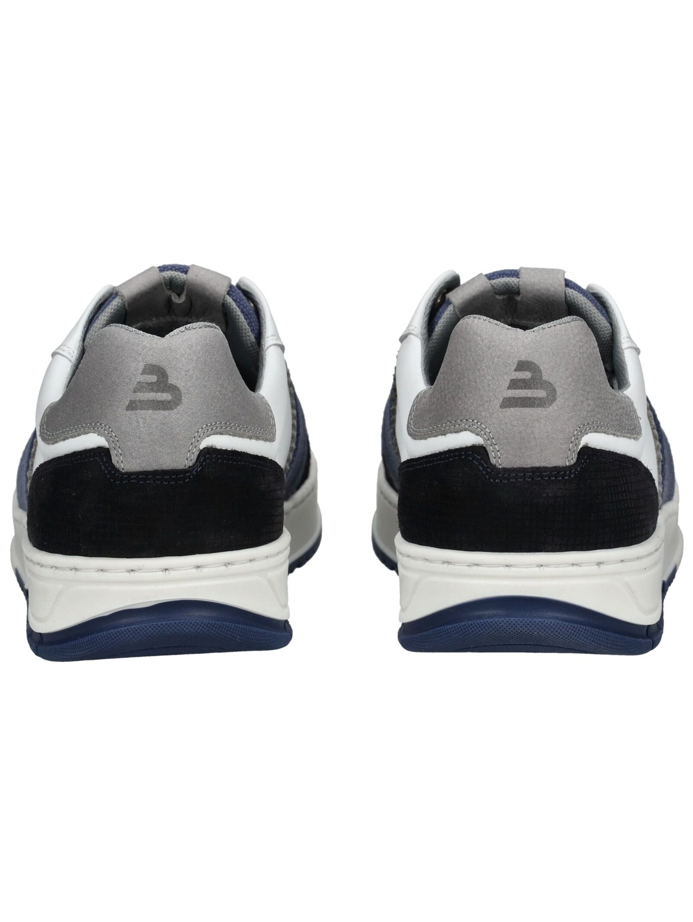 Sneaker bassa di BULLBOXER in bianco