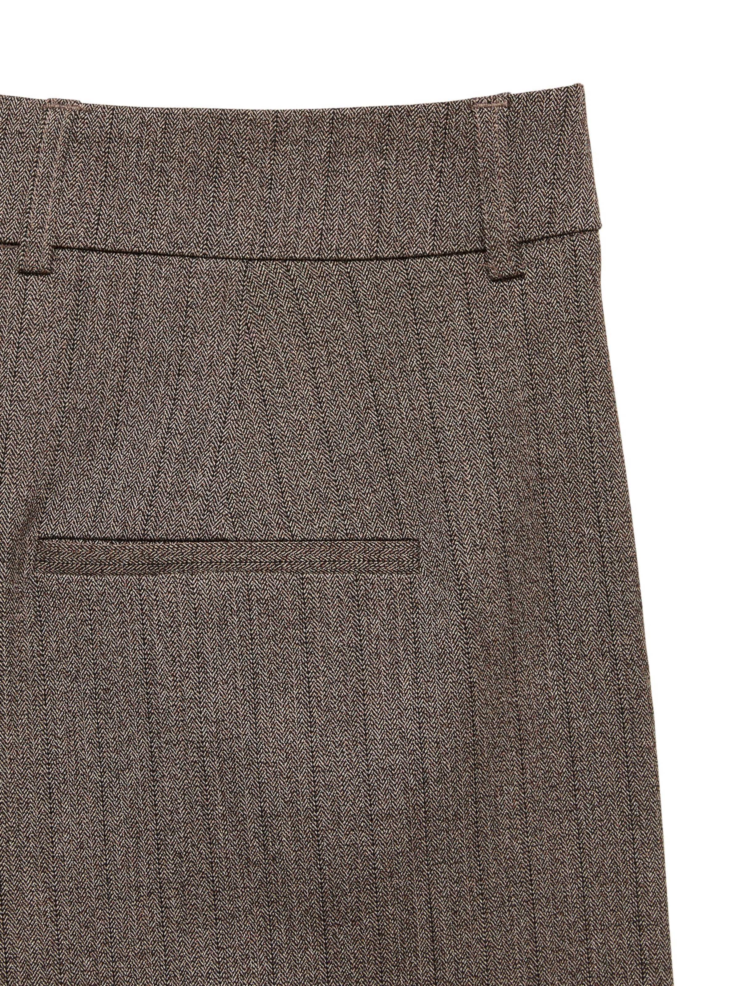 regular Pantaloni con pieghe 'DALANI' di VERO MODA in beige