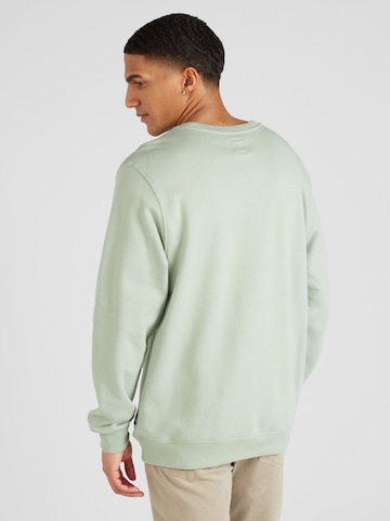 VANS Sweatshirt in Groen