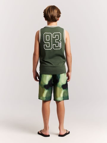 PROTEST Board Shorts 'PRTEmil JR' in Green