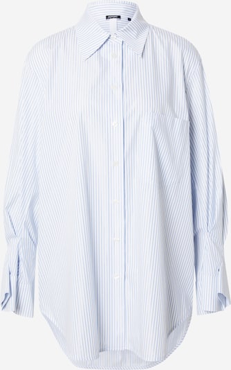 JOOP! Bluza 'Benice' u pastelno plava / prljavo bijela, Pregled proizvoda