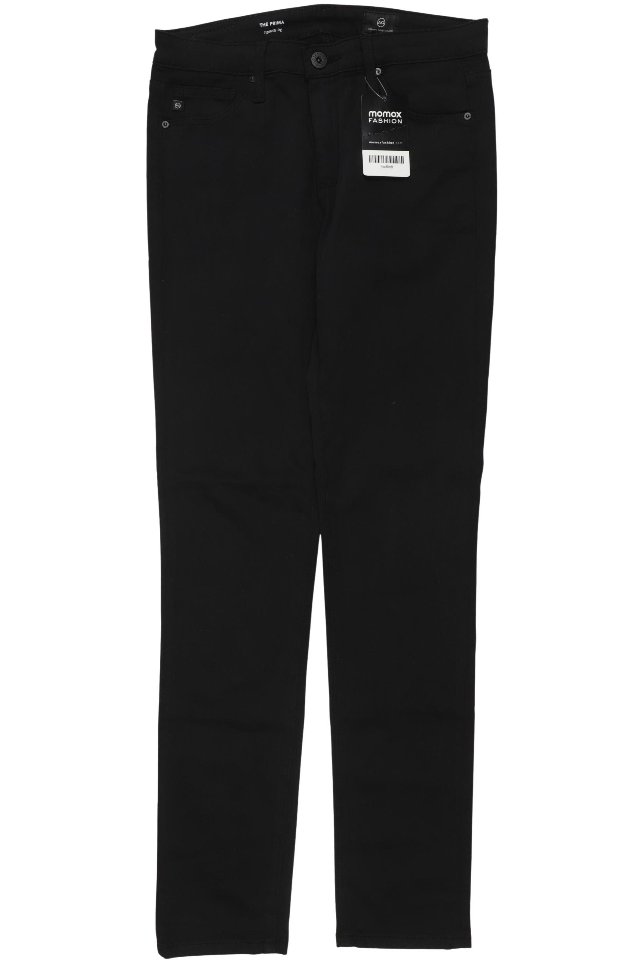 Adriano Goldschmied Jeans in 26 in Black: front
