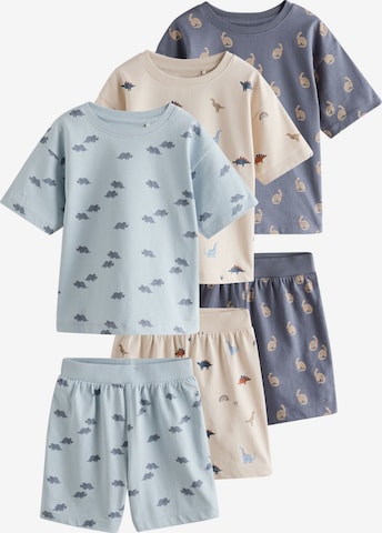 Pigiama di Next in colori misti: frontale