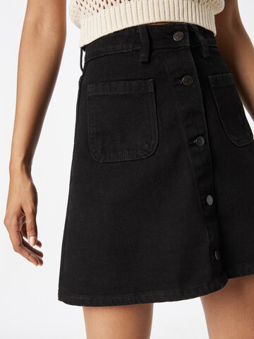 Monki Skirt in Black