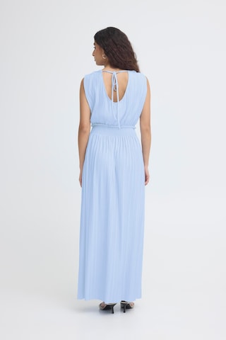 ICHI Kleid 'ICHYamilet' in Blau