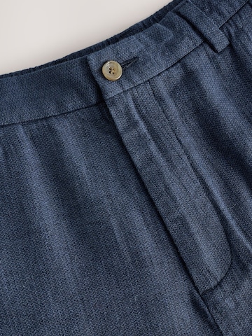 Next Regular Broek in Blauw