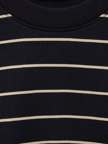 MANGO MAN Shirt 'FRENCH' in Blue
