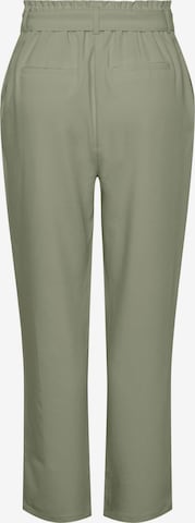 regular Pantaloni di PIECES in verde