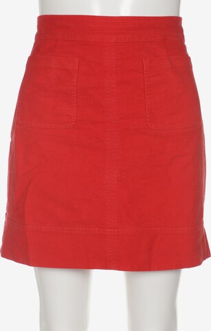 Boden Skirt in XL in Red: front