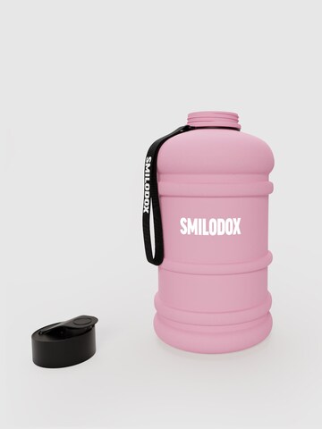 Gourdes ' 2,2L ' Smilodox en rose