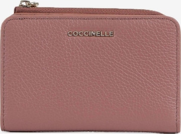 Portamonete 'E2MW511D101' di Coccinelle in rosa: frontale