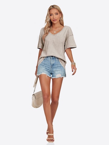 Imily Bela Shirt in Grey