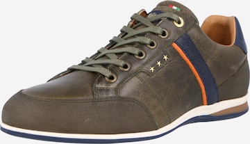 PANTOFOLA D'ORO Sneaker low 'Roma' i grøn: forside