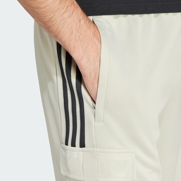 Regular Pantalon de sport 'Tiro' ADIDAS SPORTSWEAR en beige