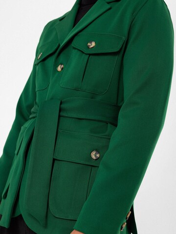 Antioch Regular Fit Jacke in Grün