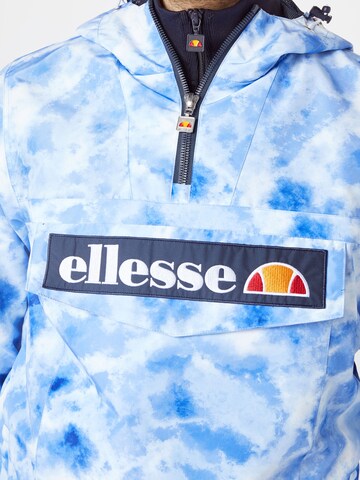 ELLESSE - Chaqueta de entretiempo 'Mont 2' en azul