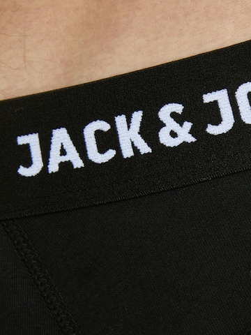 JACK & JONES Alushousut 'Jacsolid' värissä musta