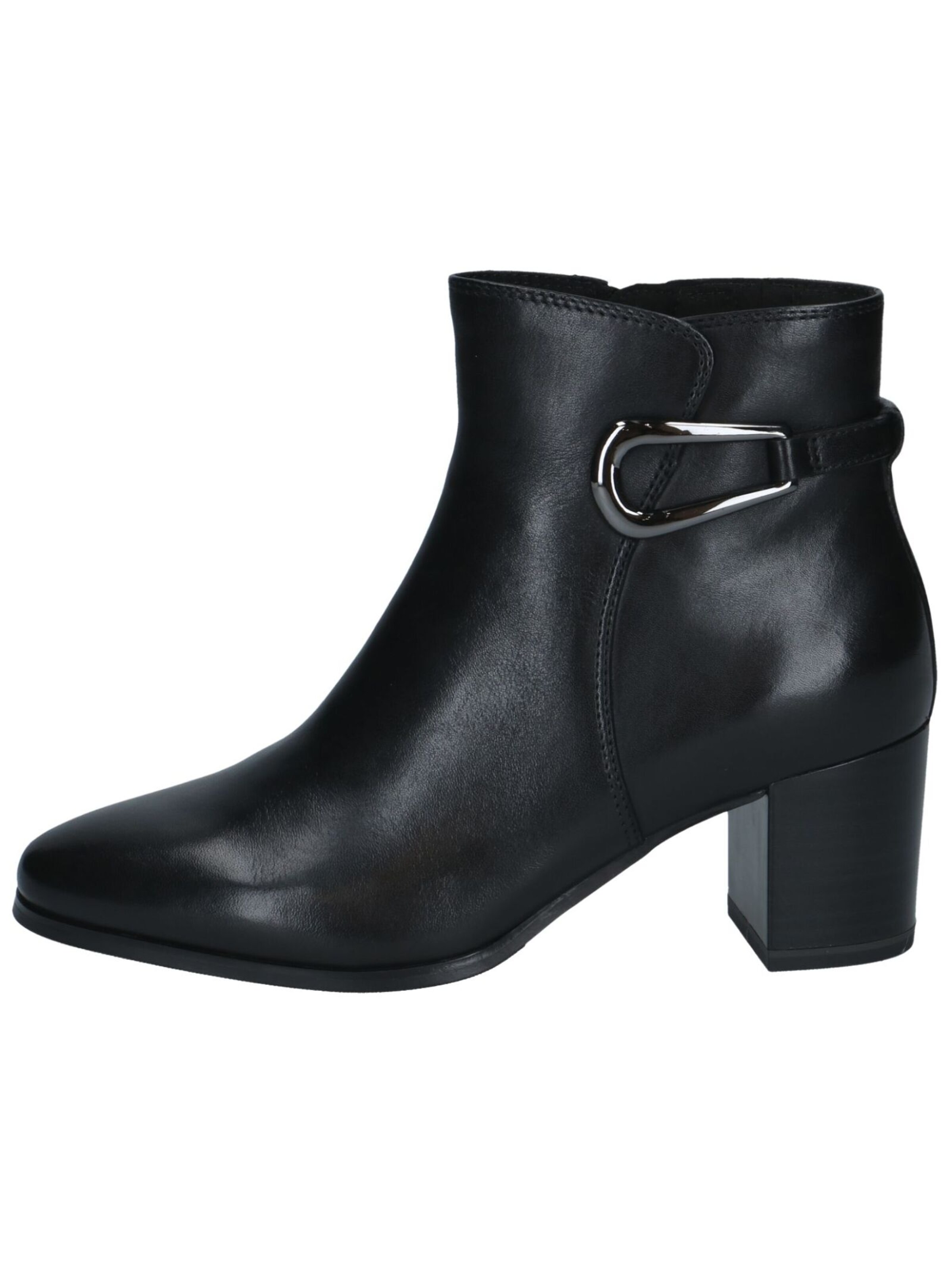 CAPRICE Ankle boots in Black