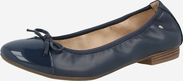 s.Oliver Balerinke | modra barva: sprednja stran