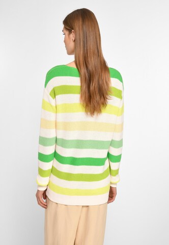 Peter Hahn Sweater in Green