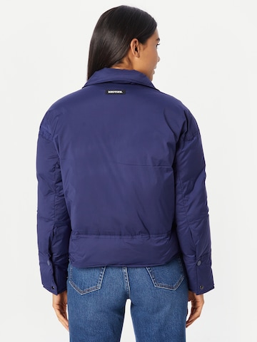 MEOTINE Jacke 'CHARLIE' in Blau