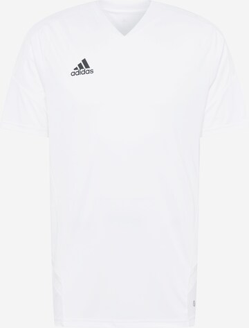 Maillot 'Condivo 22' ADIDAS SPORTSWEAR en blanc : devant