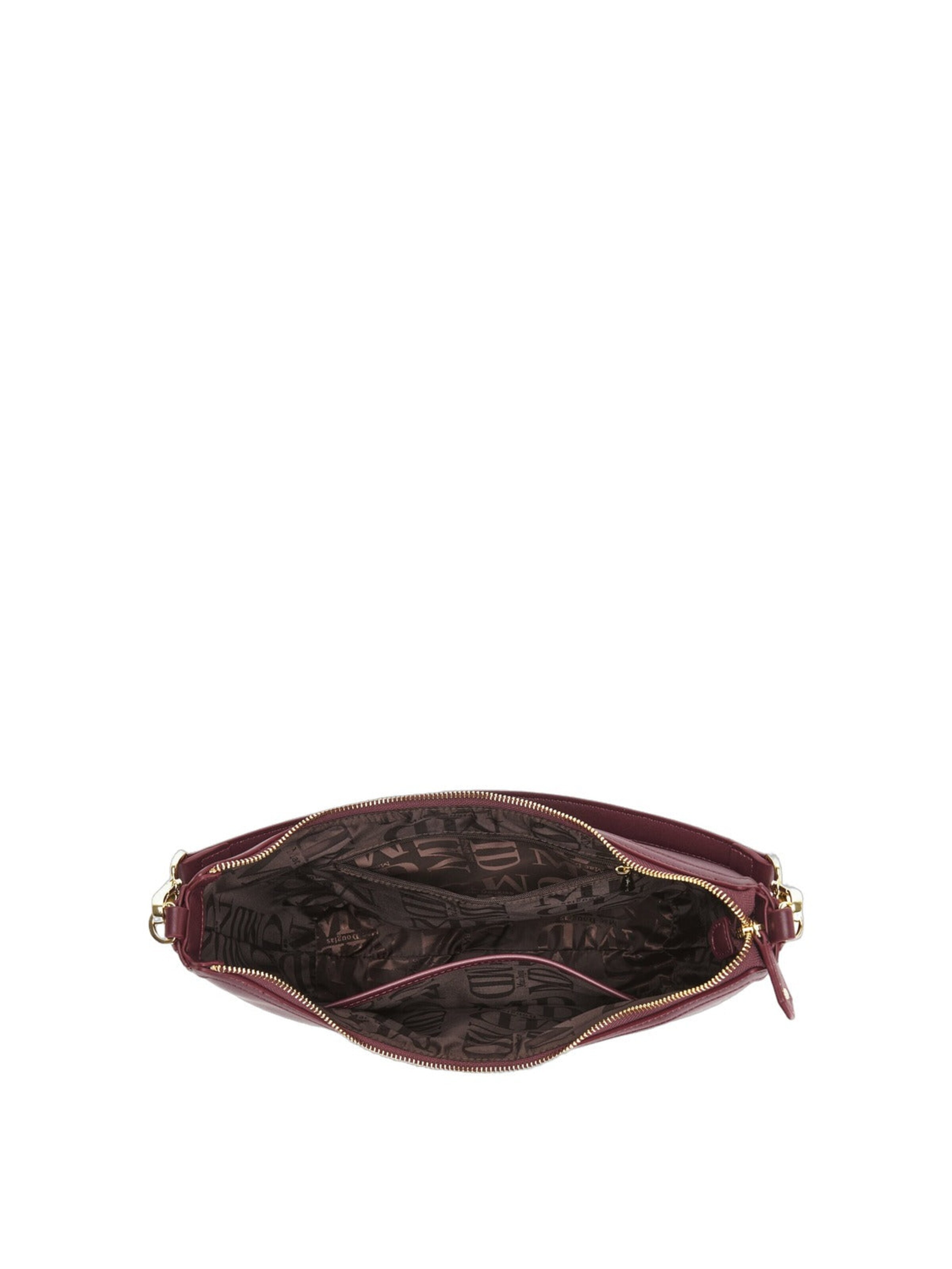 MAC DOUGLAS - Bolso de hombro en rojo