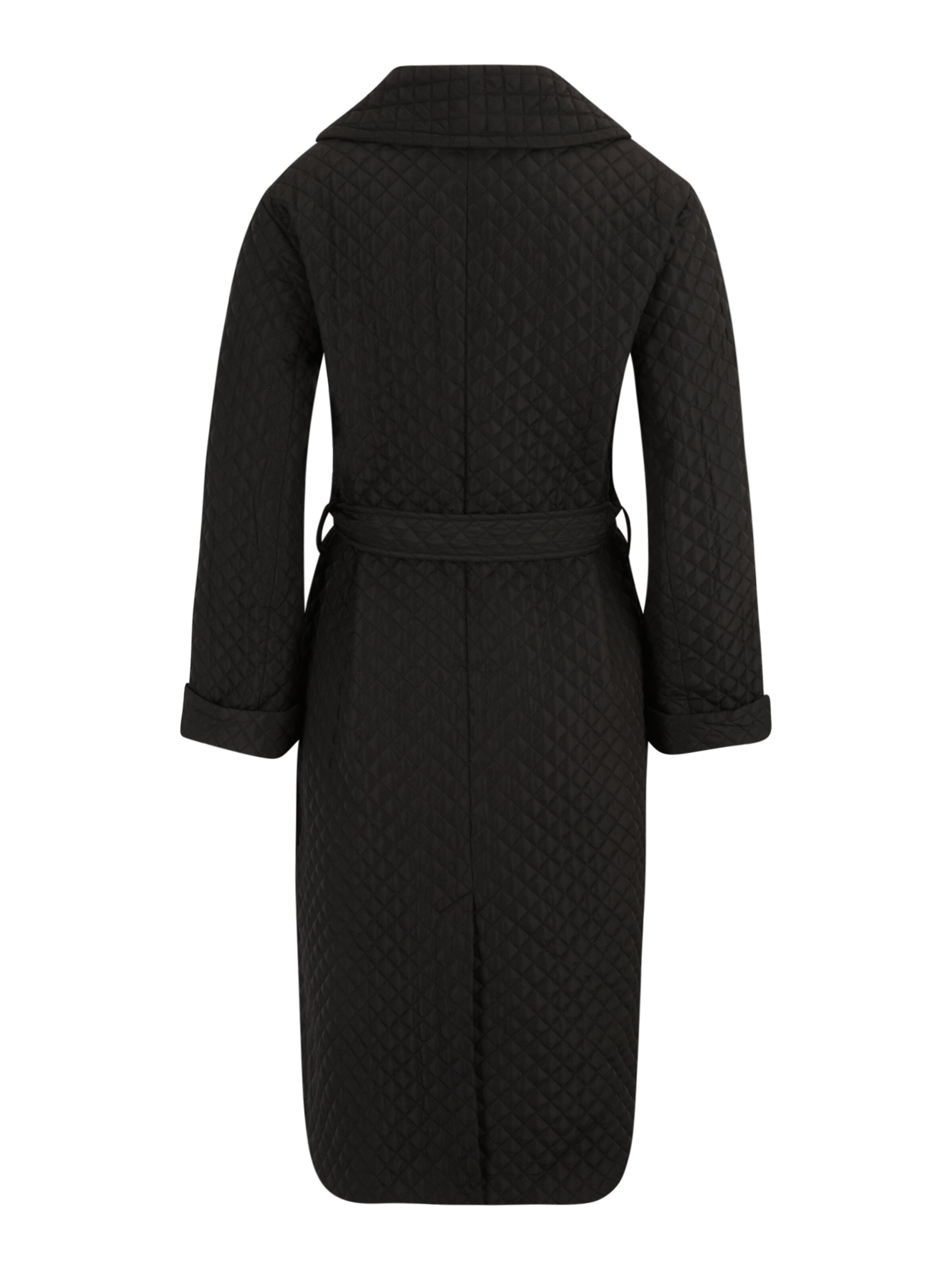 Dorothy Perkins Maternity Mantel in Schwarz