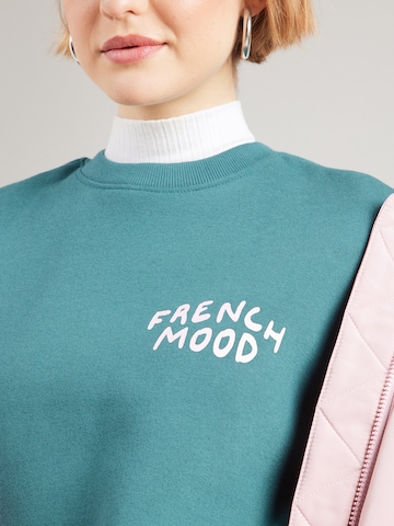 Sublevel Sweatshirt in Grün