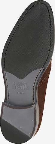 Henry Stevens Chelsea Boots 'Murray' in Braun